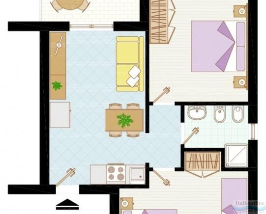 Villaggio Capistrano