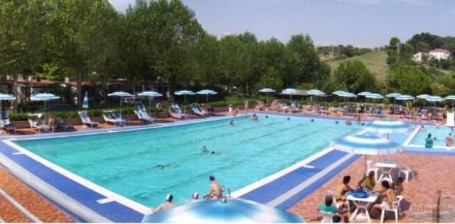 Camp Villaggio Paradise