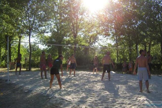 Camp Villaggio Paradise