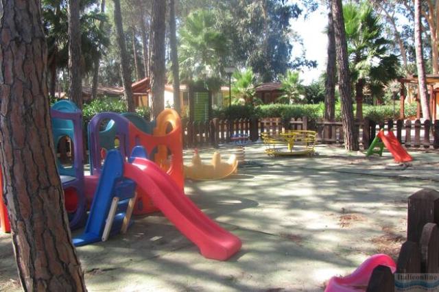 Camping Thurium Villaggio