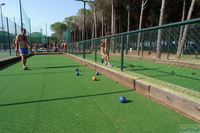 Camping Thurium Villaggio