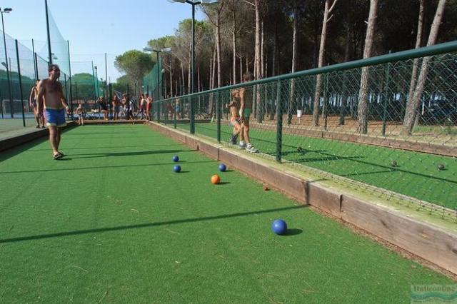 Camping Thurium Villaggio