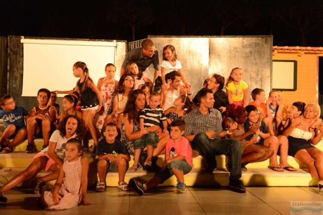 Camping Thurium Villaggio