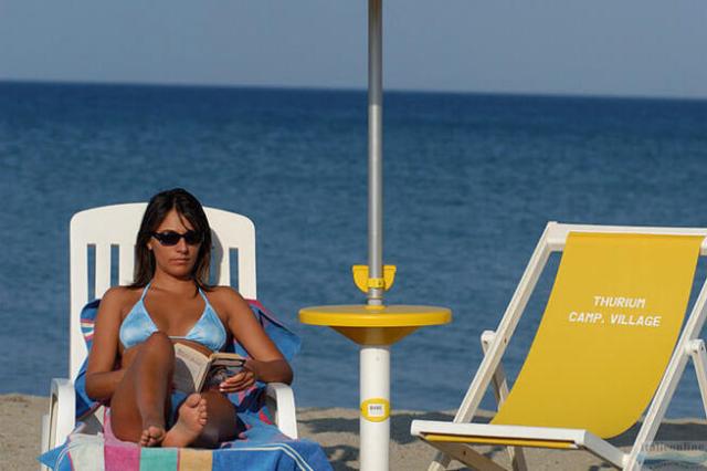 Camping Thurium Villaggio