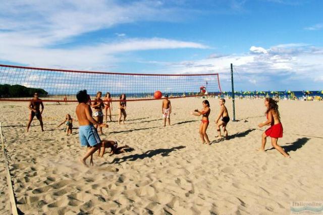 Camping Thurium Villaggio
