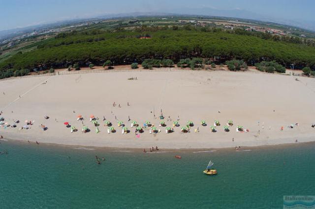 Camping Thurium Villaggio