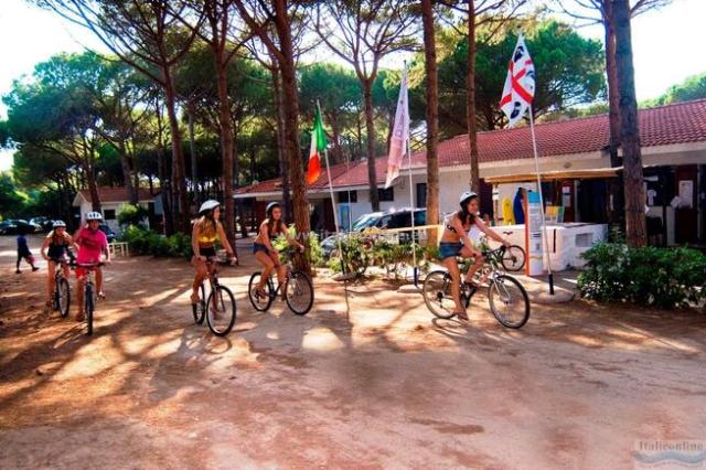 Camping Village Bella Sardinia