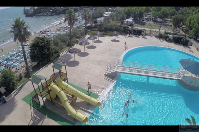 Camping Village Internazionale Manacore