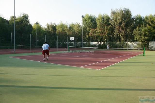 Camping Village Internazionale Manacore