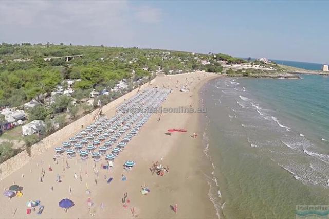 Camping Village Internazionale Manacore