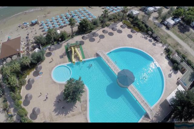Camping Village Internazionale Manacore