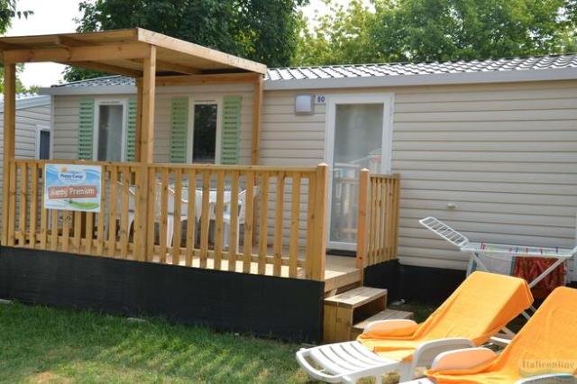Camping Village Internazionale Manacore