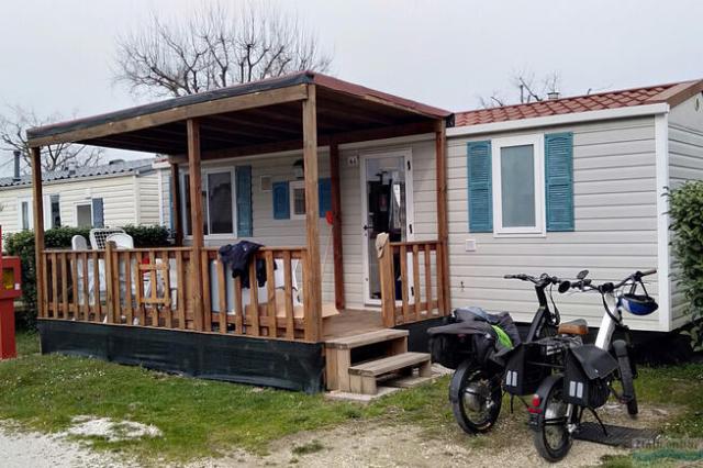 Camping Village Internazionale Manacore