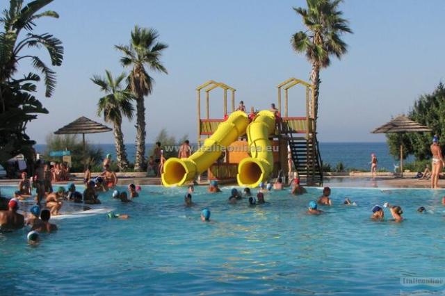 Camping Village Internazionale Manacore