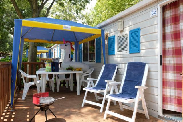 Camping Village Internazionale Manacore