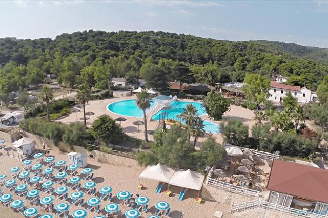 Camping Village Internazionale Manacore