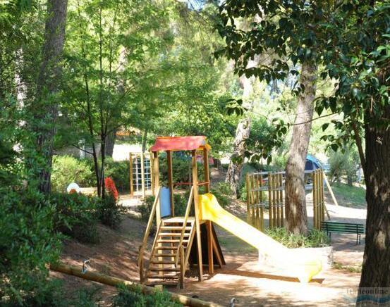 Camping Villaggio Internazionale (San Menaio)