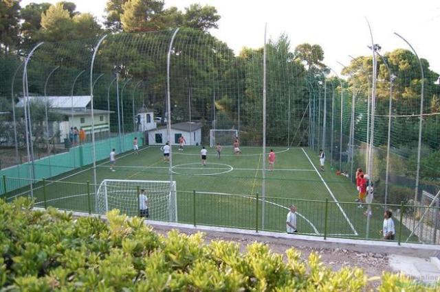 Camping Villaggio Internazionale (San Menaio)