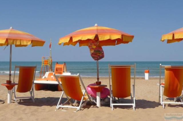 Camping Villaggio Internazionale (San Menaio)