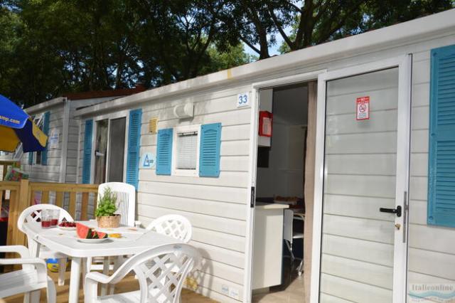 Camping Villaggio Internazionale (San Menaio)