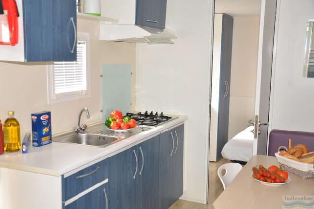 Camping Villaggio Internazionale (San Menaio)
