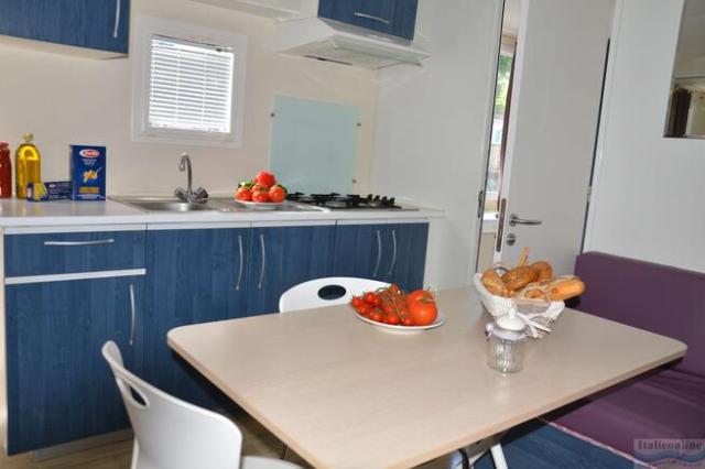 Camping Villaggio Internazionale (San Menaio)