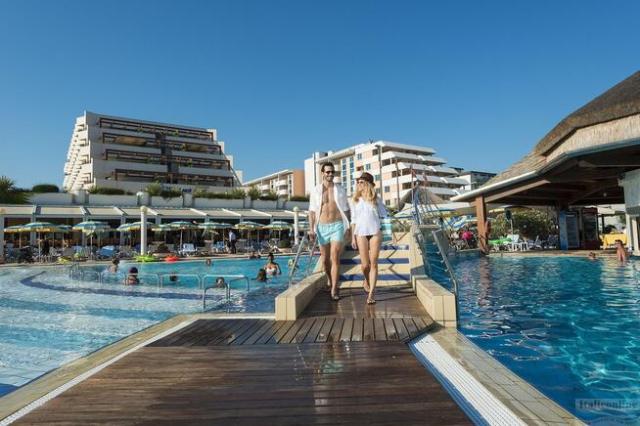 Hotel Savoy Beach & Thermal SPA