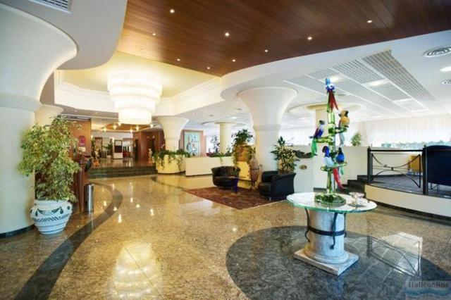 Hotel Savoy Beach & Thermal SPA