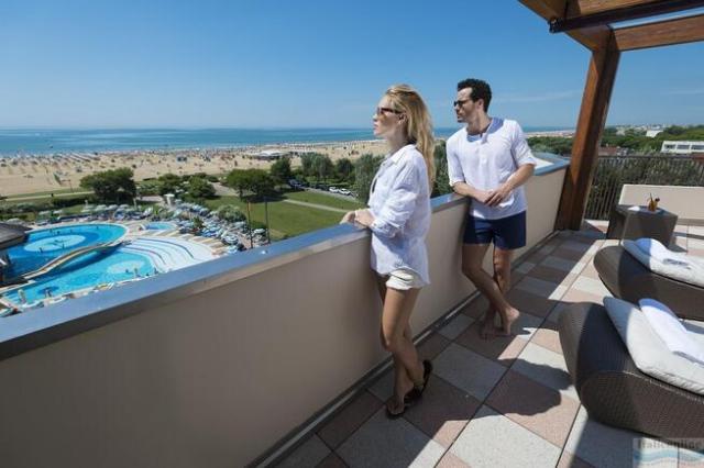 Hotel Savoy Beach & Thermal SPA