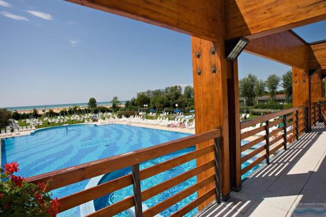 Hotel Savoy Beach & Thermal SPA