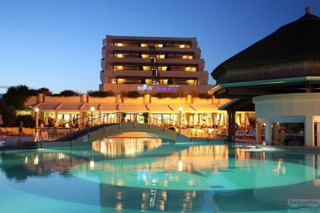 Hotel Savoy Beach & Thermal SPA