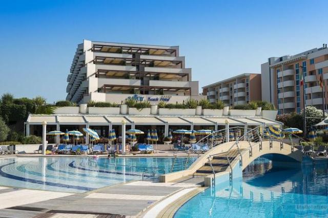 Hotel Savoy Beach & Thermal SPA