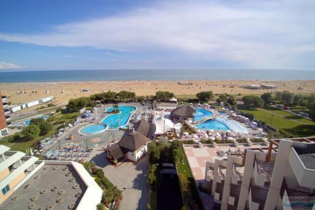 Hotel Savoy Beach & Thermal SPA
