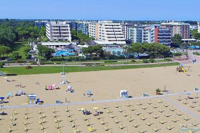 Hotel Savoy Beach & Thermal SPA