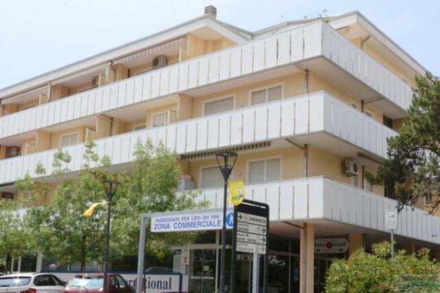 Passeggiata Lido dei Pini