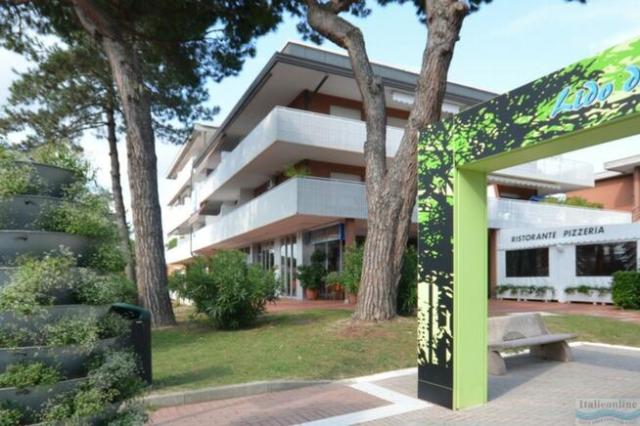 Passeggiata Lido dei Pini