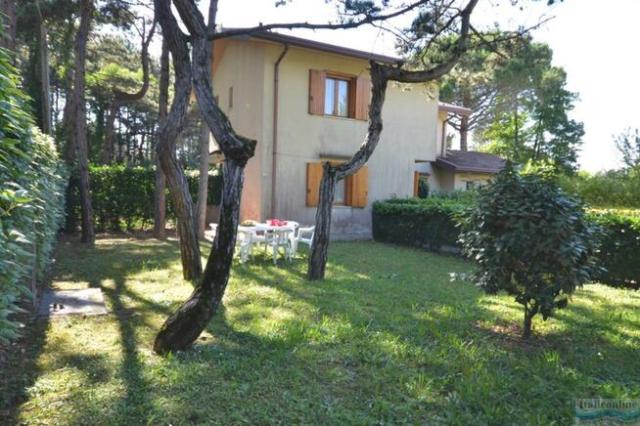 Ville Dora e Le Pinetine