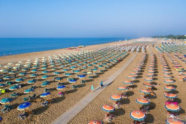 Ville Dora e Le Pinetine