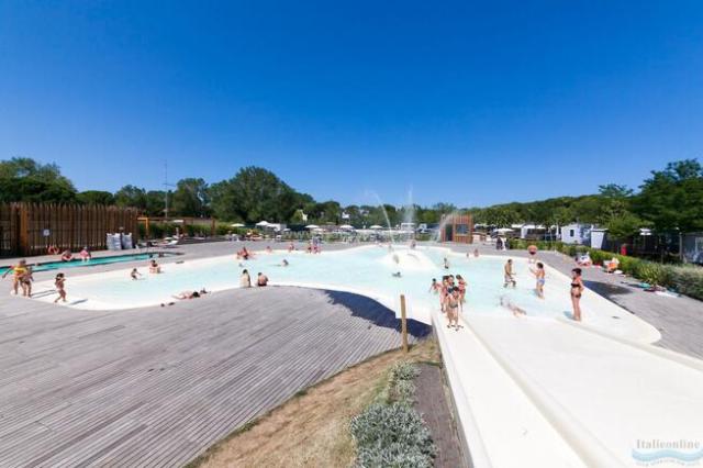 Camping Village Pineta sul Mare