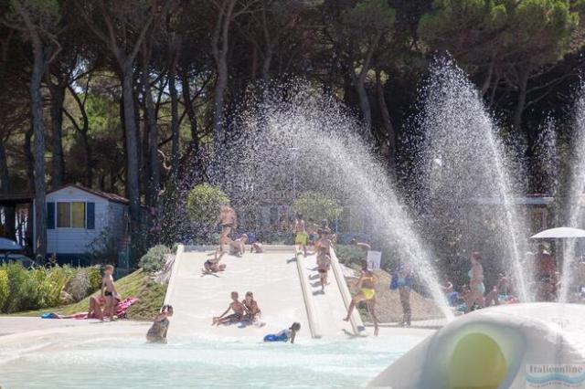 Camping Village Pineta sul Mare