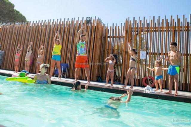 Camping Village Pineta sul Mare