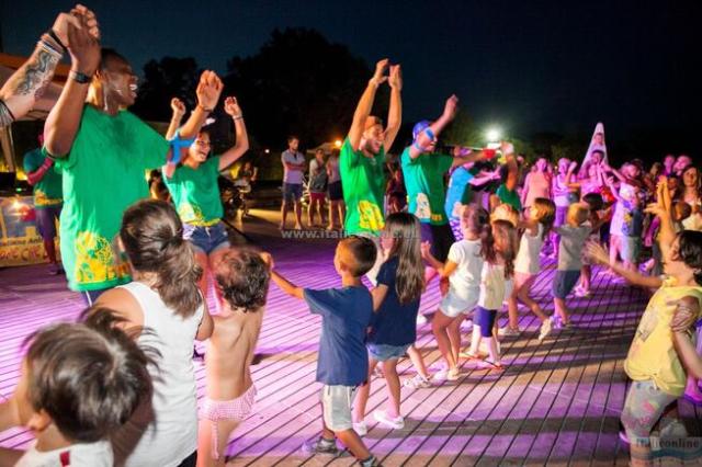 Camping Village Pineta sul Mare
