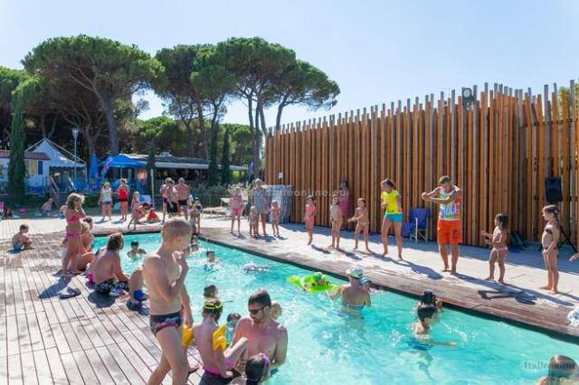 Camping Village Pineta sul Mare