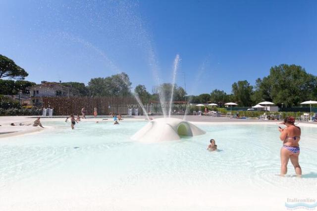 Camping Village Pineta sul Mare