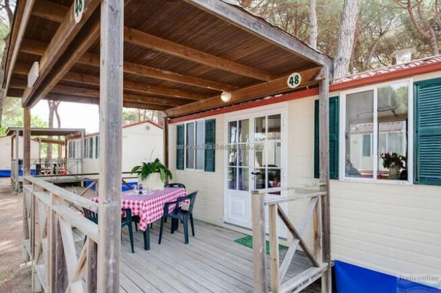 Camping Village Pineta sul Mare