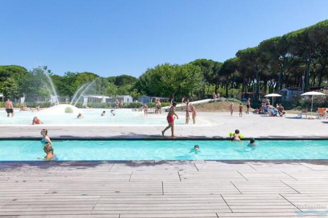 Camping Village Pineta sul Mare
