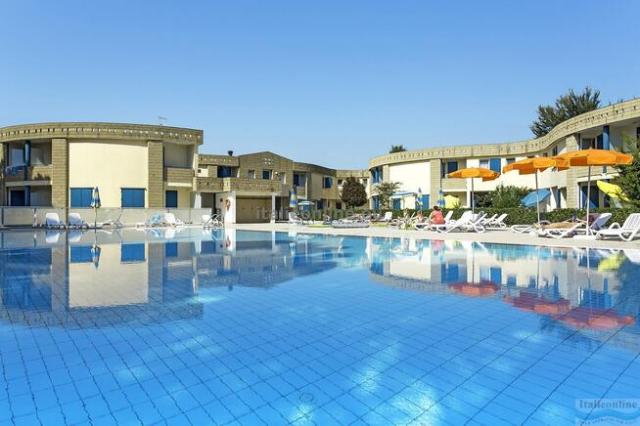 Villaggio Girasoli e Calycanthus