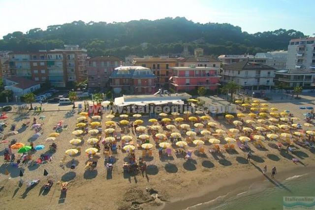 Camping Terrazzo sul Mare