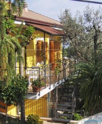 Camping Terrazzo sul Mare