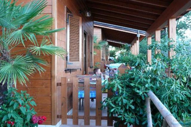 Camping Terrazzo sul Mare